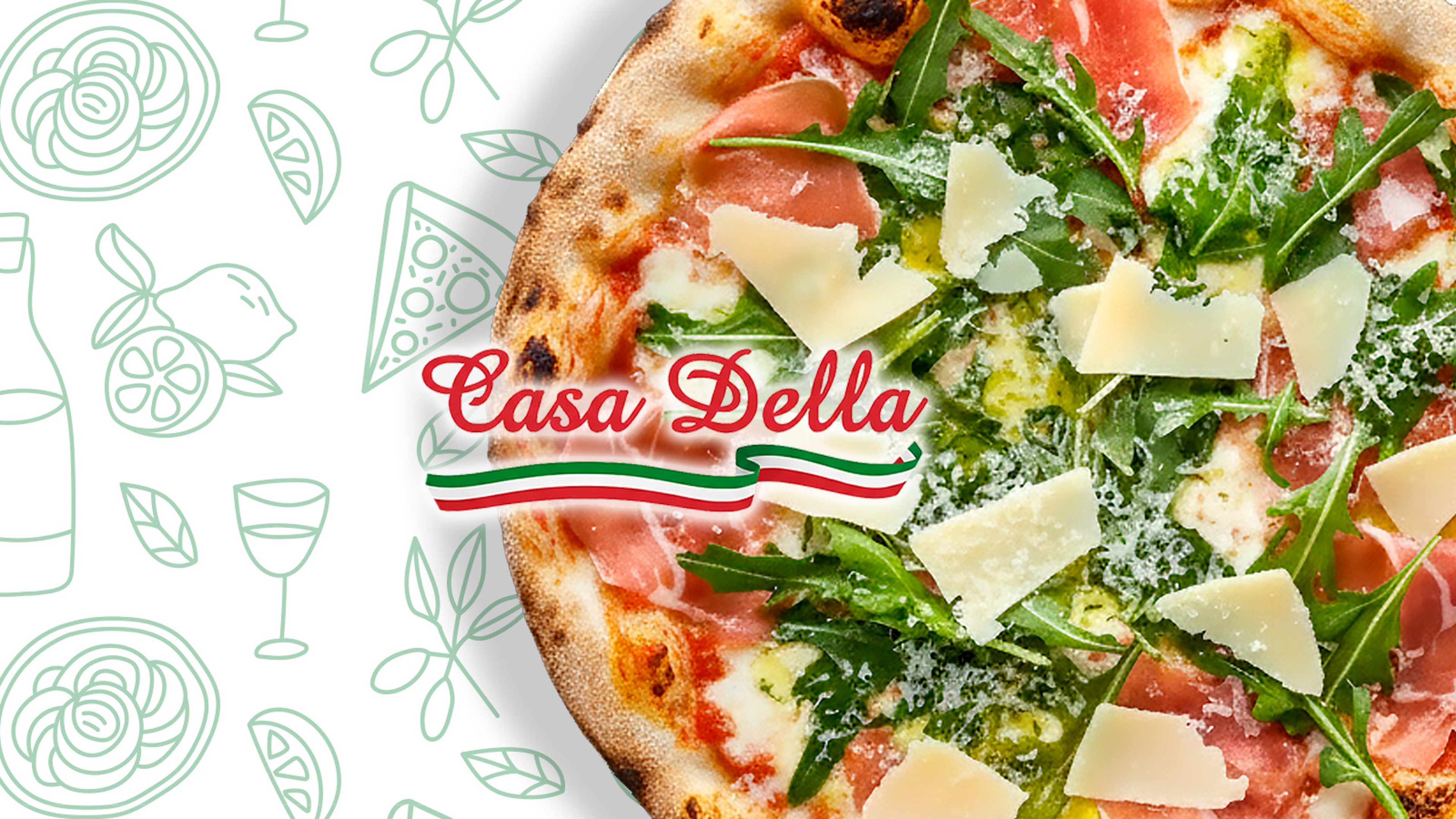 Casa Della Pizza Essen