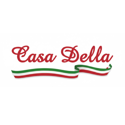 Casa Della Pizza logo.